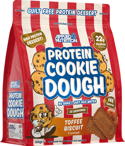 Applied Nutrition Protein Cookie Dough - 1000 g