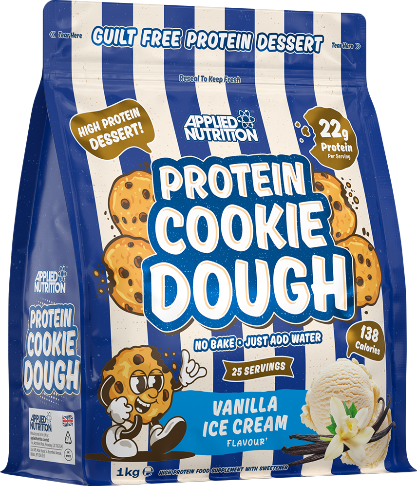 Applied Nutrition Protein Cookie Dough - 1000 g