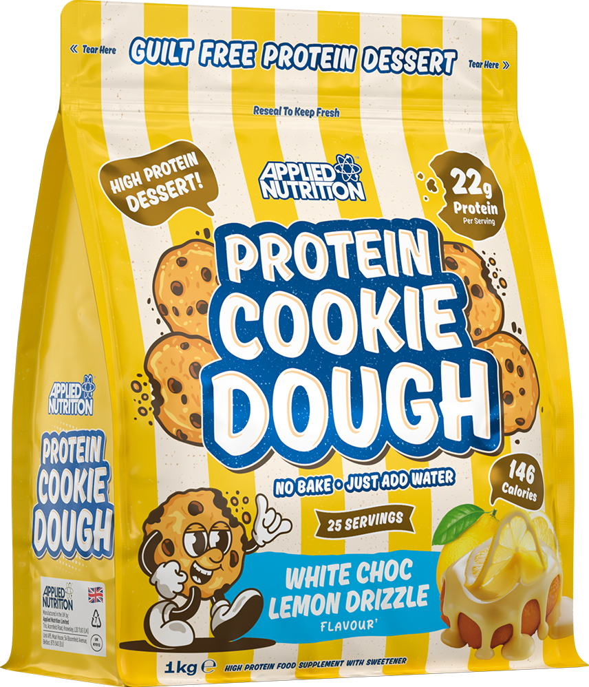 Applied Nutrition Protein Cookie Dough - 1000 g