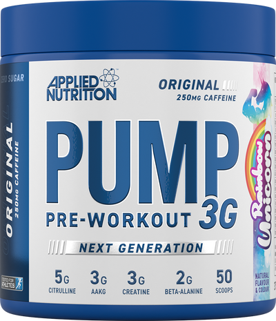 Applied Nutrition Pump 3G Pre-Workout - 375 g