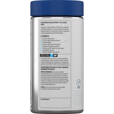 Applied Nutrition Shilajit - 90 caps