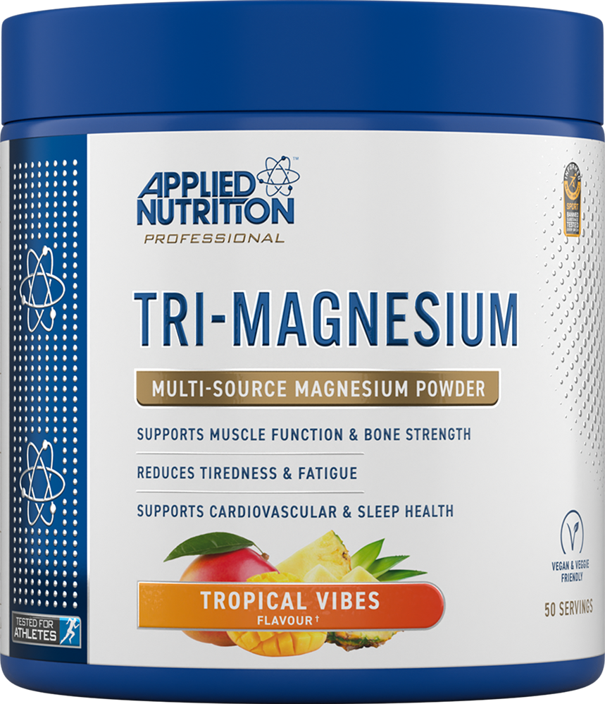 Applied Nutrition Tri-Magnesium - 200 g
