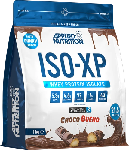 Applied Nutrition ISO-XP - 1000 g