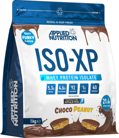 Applied Nutrition ISO-XP - 1000 g