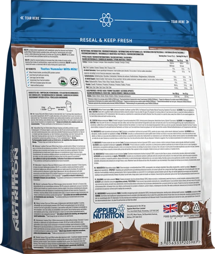 Applied Nutrition ISO-XP - 1000 g