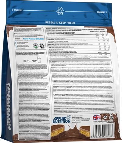 Applied Nutrition ISO-XP - 1000 g