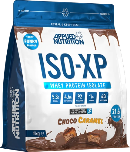 Applied Nutrition ISO-XP - 1000 g