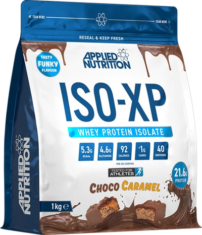 Applied Nutrition ISO-XP - 1000 g