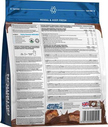 Applied Nutrition ISO-XP - 1000 g
