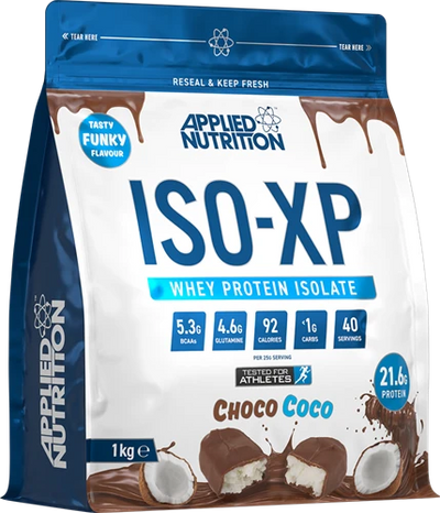 Applied Nutrition ISO-XP - 1000 g