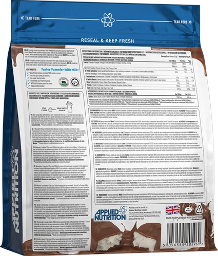 Applied Nutrition ISO-XP - 1000 g