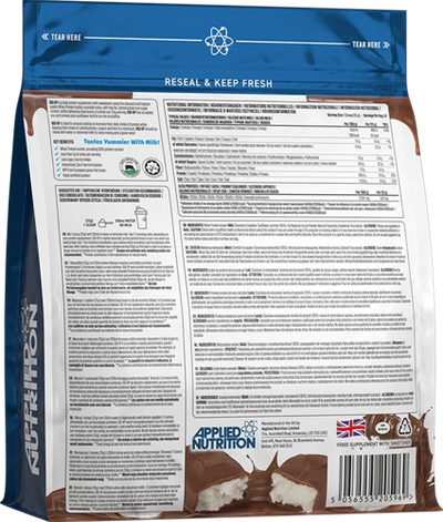 Applied Nutrition ISO-XP - 1000 g