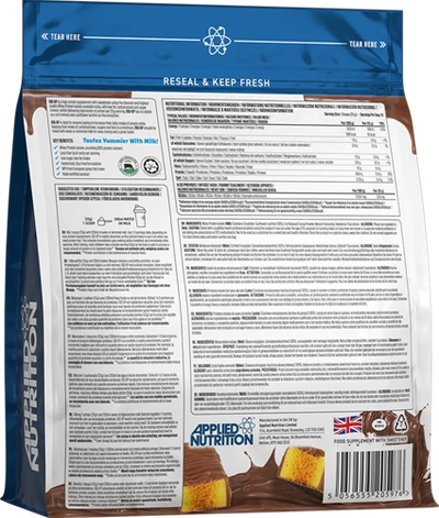Applied Nutrition ISO-XP - 1000 g