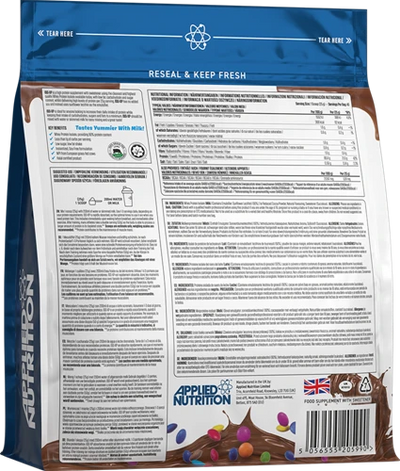 Applied Nutrition ISO-XP - 1000 g