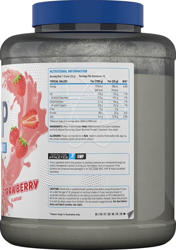 Applied Nutrition ISO-XP - 1800 g
