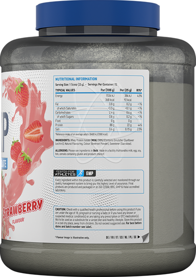 Applied Nutrition ISO-XP - 1800 g