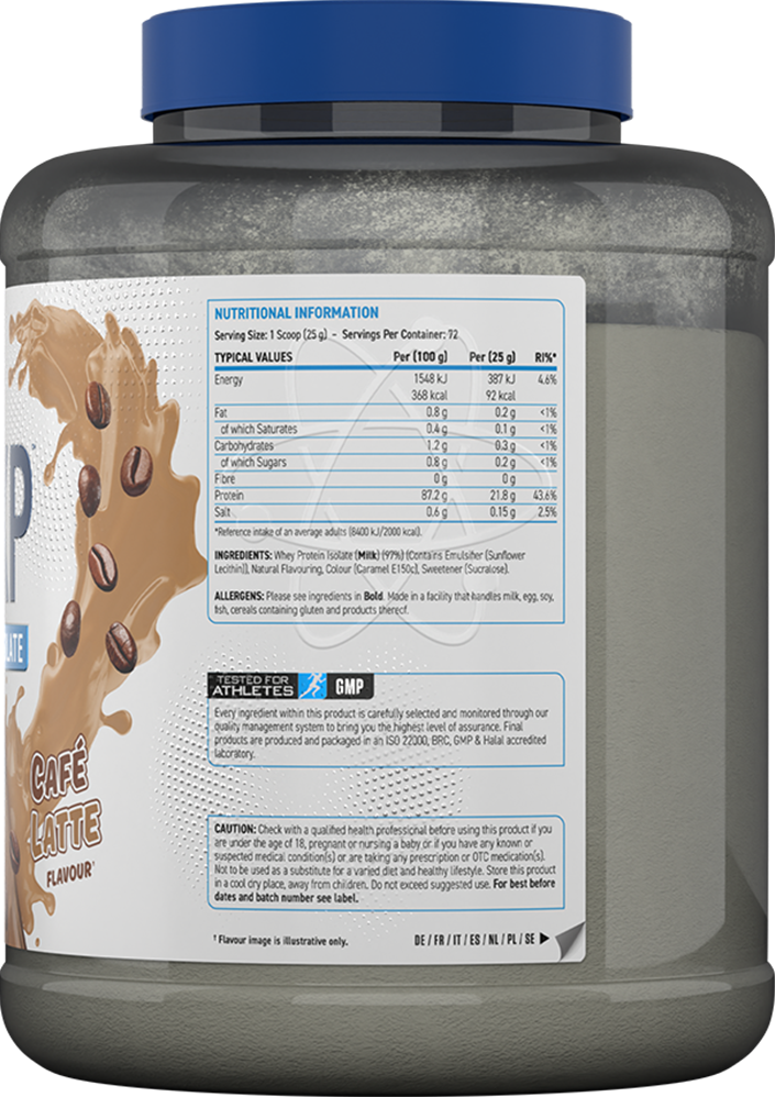 Applied Nutrition ISO-XP - 1800 g