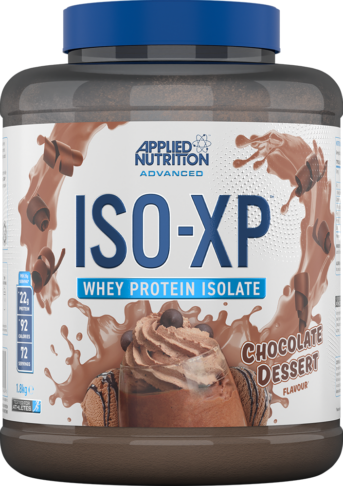 Applied Nutrition ISO-XP - 1800 g