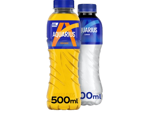 Aquarius - 12 x 500 ml