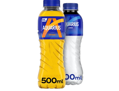 Aquarius - 12 x 500 ml