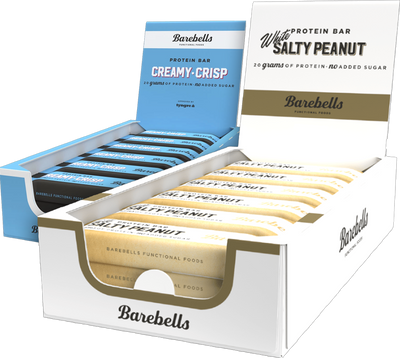 Barebells Protein Bar - 12 x 55 g