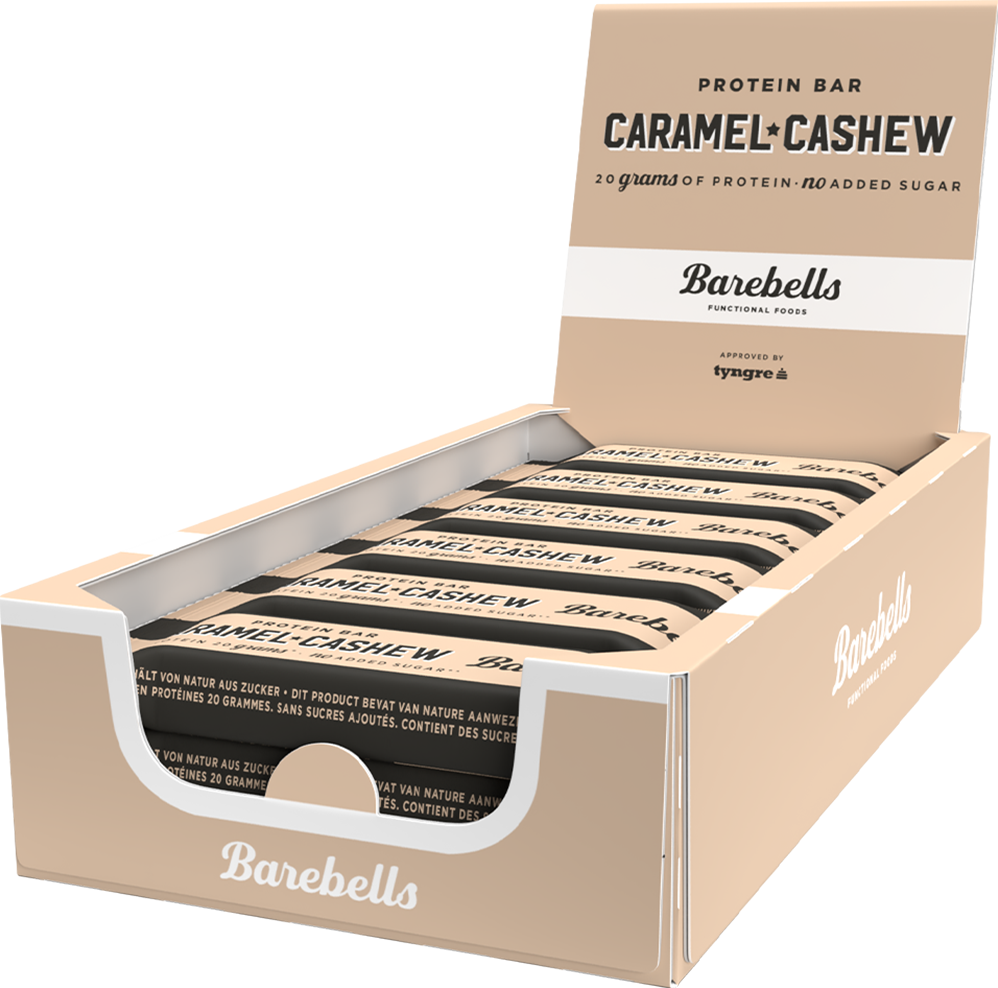 Barebells Protein Bar - 12 x 55 g