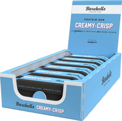 Barebells Protein Bar - 12 x 55 g
