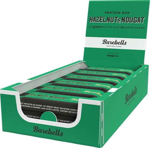 Barebells Protein Bar - 12 x 55 g