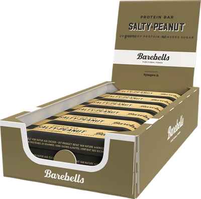 Barebells Protein Bar - 12 x 55 g