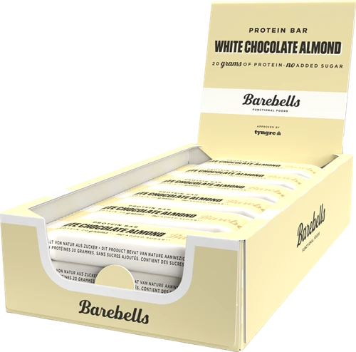 Barebells Protein Bar - 12 x 55 g