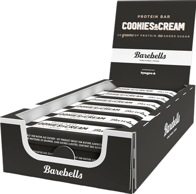 Barebells Protein Bar - 12 x 55 g