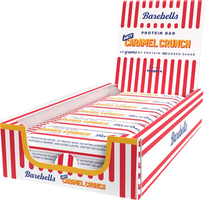 Barebells Protein Bar - 12 x 55 g