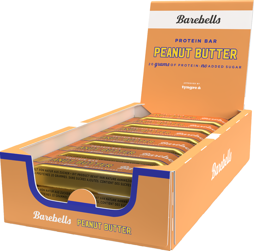 Barebells Protein Bar - 12 x 55 g