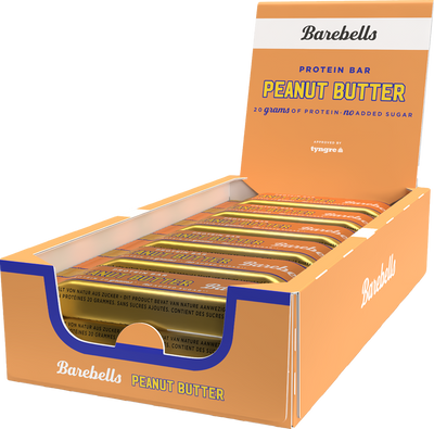 Barebells Protein Bar - 12 x 55 g
