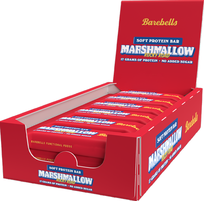 Barebells Soft Protein Bar - 12 x 55 g