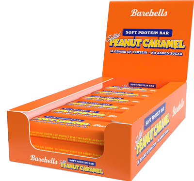 Barebells Soft Protein Bar - 12 x 55 g