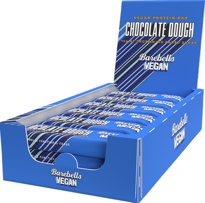 Barebells Vegan Protein Bar - 12 x 55 g