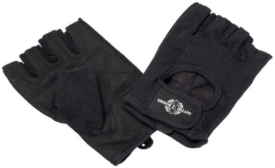 Better Bodies Basic Gym Gloves - Black