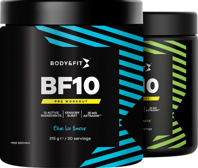 Body & Fit BF10 Pre-workout - 315 g