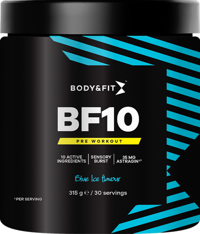 Body & Fit BF10 Pre-workout - 315 g