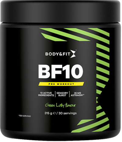 Body & Fit BF10 Pre-workout - 315 g