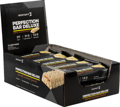 Body & Fit Perfection Bar Deluxe - 15 x 55 g