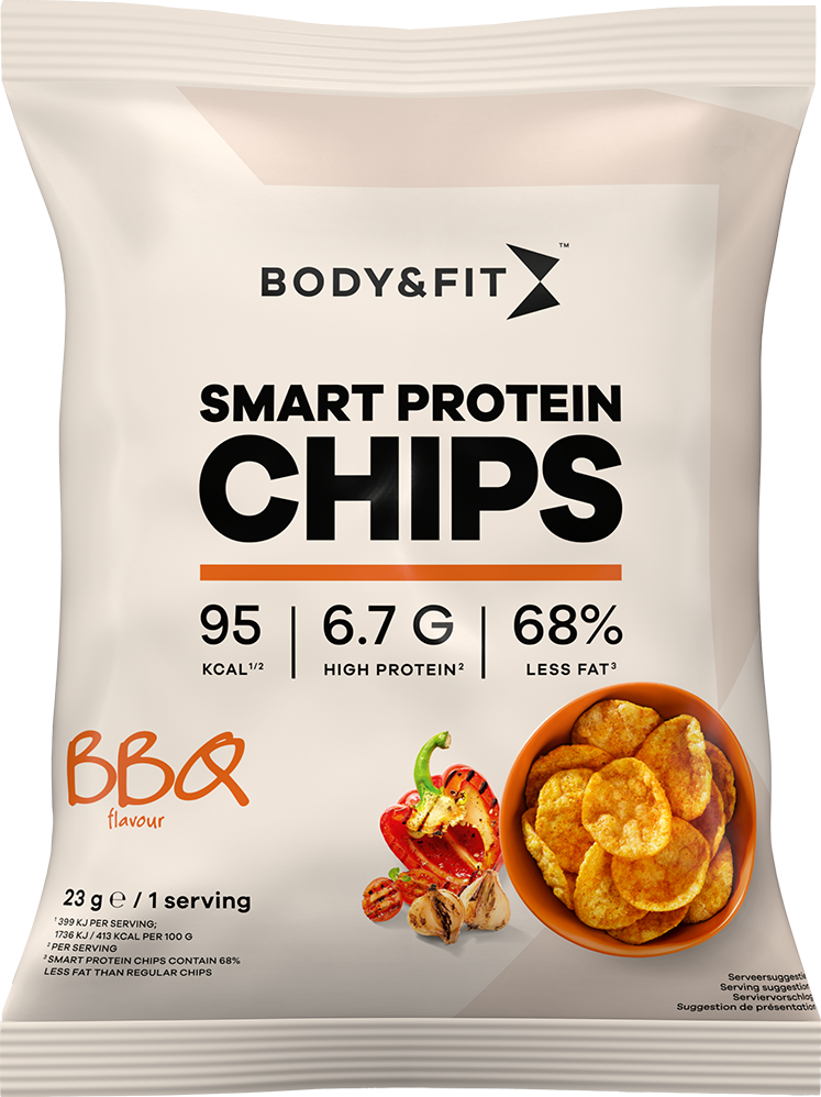 Body & Fit Smart Chips - 12 x 23 g