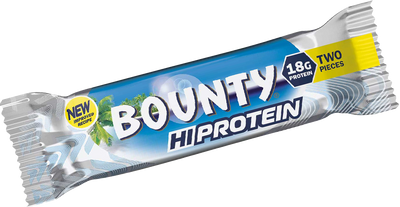 Bounty HiProtein Bar - 12 x 52 g - Original