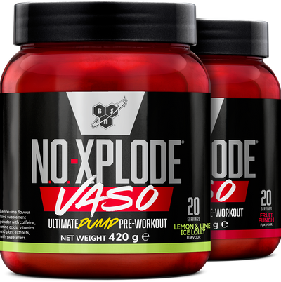BSN N.O.-Xplode VASO - 420 g