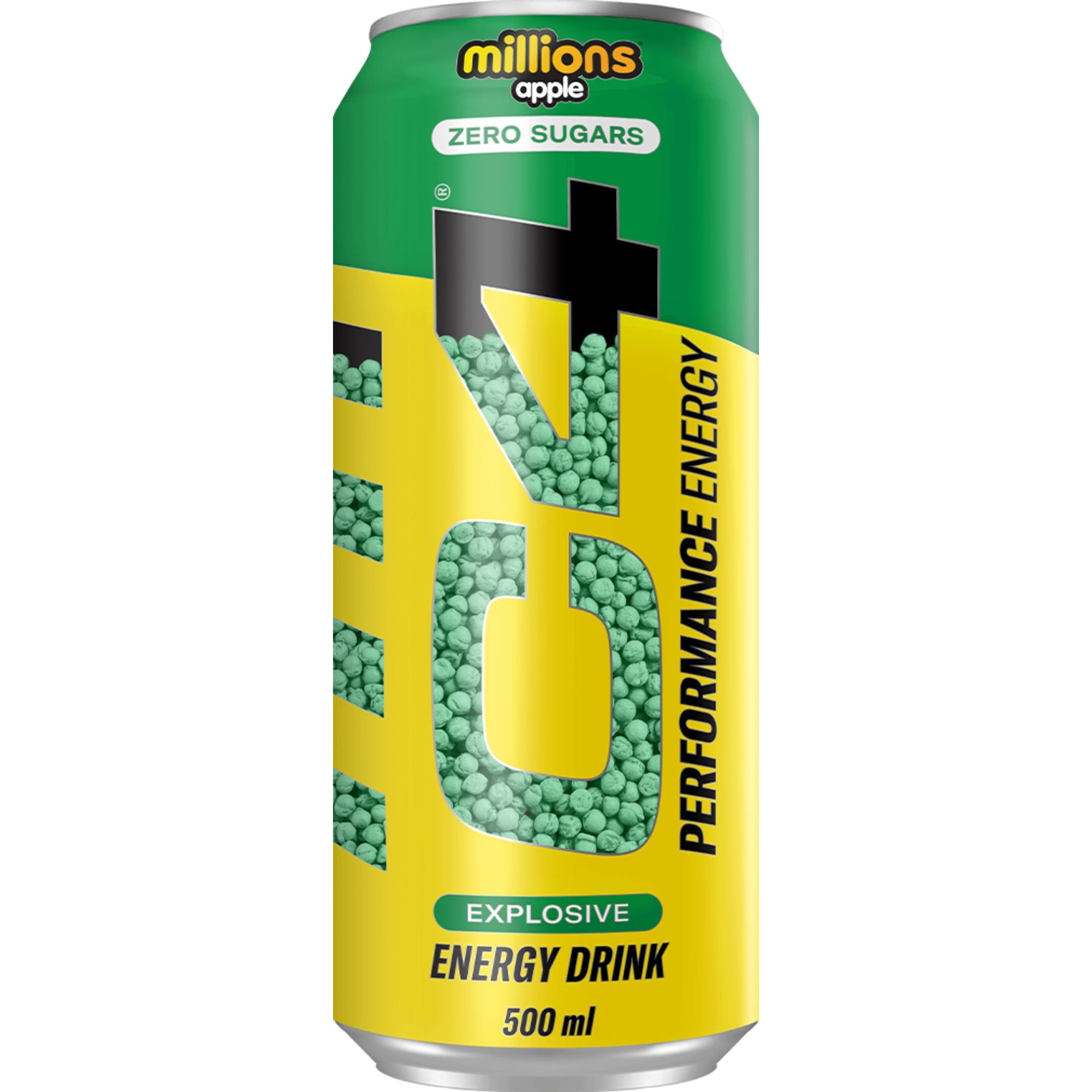 C4 Energy - 12 x 500 ml