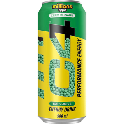 C4 Energy - 12 x 500 ml