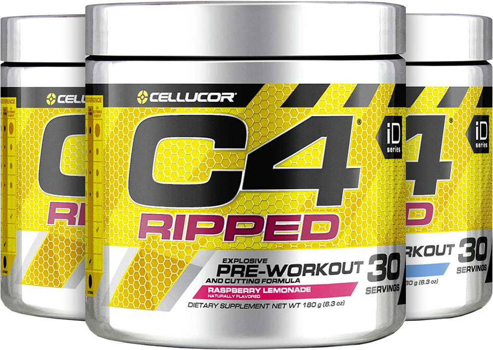 C4 Ripped - 30 servings