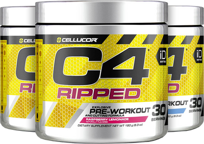 C4 Ripped - 30 servings