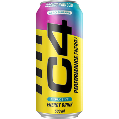 C4 Energy - 12 x 500 ml